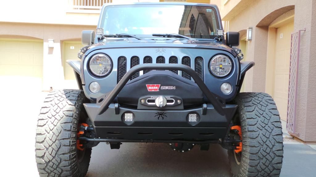 Rugged Ridge JK Aluminum Hood Catch Kit WriteUp Jeep Wrangler Forum